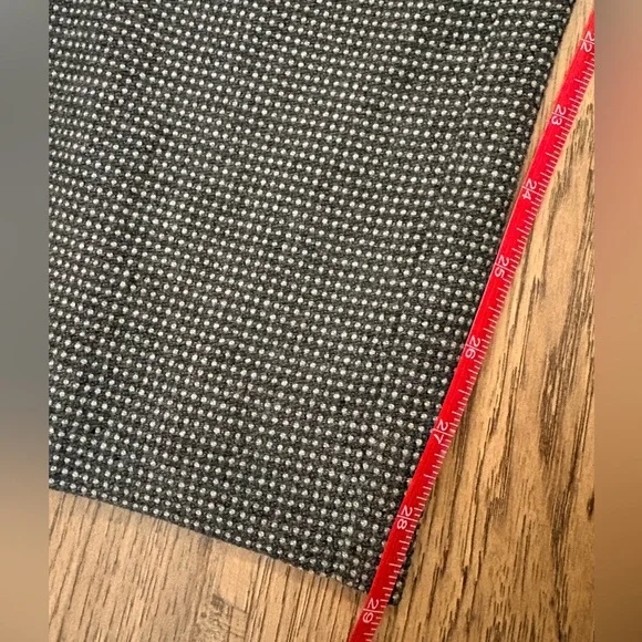 Banana Republic women’s straight leg Dress ‘City Pant’ in Grey Sky - Picture 3 of 7